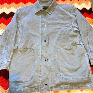 🍂Vntg. Eddie Bauer Shacket